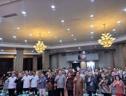 Bawaslu Sulut Gelar Konsolidasi Kelembagaan