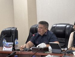 141 Blok Pertambangan  Masuk Kajian Pemerintah Pusat, Henry Walukow Sebut Semoga Ini Menjadi Hadiah Spesial Untuk Masyarakat