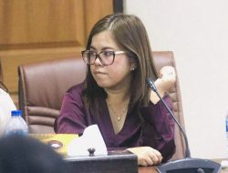 Dikunci Pemerintah Pusat 141 Blok Untuk Pertambangan, Gracia Oroh Puji Kinerja Gubernur Sulut Yulius Selvanus