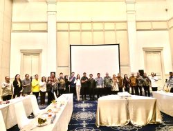 Henry Walukow Sebut Pembahasan Linsek Ranperda RTRW 2025-2044 Diterima