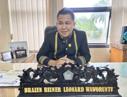 HUT Provinsi Sulut Ke-61, Braien Waworuntu Harap Masyarakat Semakin Sejahtera dan Maju