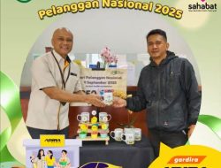 HARPELNAS 2025: Adira Finance Perkuat Kedekatan dengan Pelanggan Lewat Program “Terima Kasih Sahabat”