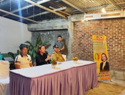 Gelar Reses di Dapil Minsel-Mitra, Michaela E Paruntu Banjir Aspirasi