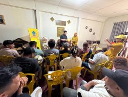 Raski Mokodompit Serap Aspirasi di Kota Kotamobagu