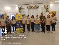 Inggried Sondakh Serap Aspirasi di Mandolang, Warga Keluhkan Soal Pengguna Narkoba,Ehabon dan Germo