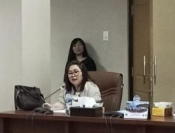 Anggota Pansus Jeane Laluyan Usulkan Satu Ayat Untuk Ranperda Perumda Pembangunan Sulut