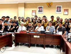 Komisi I DPRD Sulut Gelar RDP Bersama Mitra Kerja, Ini Semua yang Dibahas