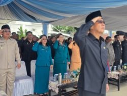 Walikota Hengky Honandar Ajak Pemuda Bitung Jadi Penentu Sejarah Berikutnya, Bukan Pelengkap