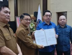 Partai Demokrat Terima Bantuan Keuangan Parpol, Mor Bastian Apresiasi Pemerintah Sulut