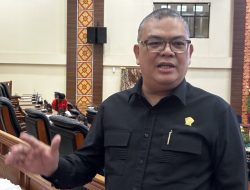 Natal Nasional Akan Diadakan di Sulut, Louis C Schramm Sebut Kota Manado Harus Dipercantik