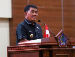 Ini Penyampain dan Penjelasan Gubernur Sulut Soal KUA-PPAS APBD 2026