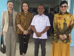 Tinjau Pelaksanaan Program BPBL, CEP Dampingi Kunker Menteri ESDM Bahlil Lahadalia