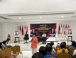 Ketua Komisi IX DPR RI Felly Runtuwene Sosialisasikan Peluang Kerja Luar Negeri dan Migrasi Aman