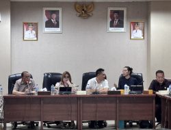 DPRD Sulut Gelar RDP Lintas Komisi Terkait Solar, Ini 7 Rekomendasi Yang Dihasilkan