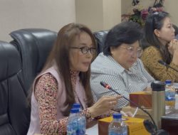 Stela Runtuwene Pertanyakan Pengeluaran Ijin PT Futai