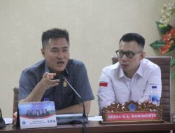 Wakil Ketua DPRD Sulut Royke Anter Minta Kominfo Segera Cairkan Anggaran Termin Kedua KPID Sulut