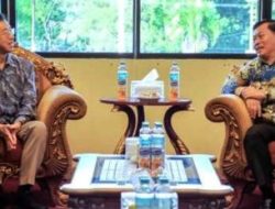 Wagub Victor Mailangkay dan Konjen Korsel Bahas Rencana Strategis Untuk Sulut