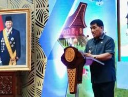 Gubernur YSK Sebut Pengendalian Inflasi Pangan Tanggung Jawab Bersama Melalui Kerangka 4K