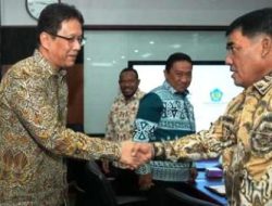Gubernur YKS Rapat Bersama Menkeu Purbaya, Pastikan Kebijakan Nasional Diimplementasikan Secara Tepat dan Efektif di Daerah