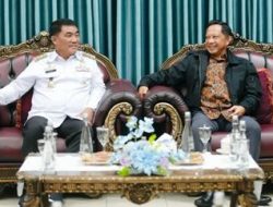 Gubernur YSK: Kunjungan Mendagri Tito Mempertegas Sinergi Pemerintah Pusat dan Sulut
