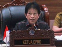 DPRD Sulut Sambut Kedatangan Kapolda Baru, Fransiskus Silangen Harap Semakin Memperkokoh Koordinasi dan Sinergitas