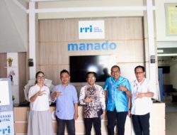 KPI dan KPID Sulut Serta RRI  Perkuat Koordinasi   Untuk Layanan Penyiaran