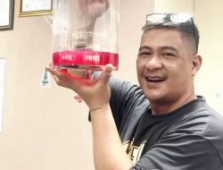 Kreasi Anggur Perjamuan Berbasis Komoditi Unggulan Temuan Dr Harley Mangindaan Adalah Inovasi Liturgi, Manfaatnya Jangka Panjang