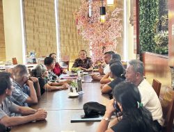 Berlangsung Dengan Damai, Wenny Lumentut Fasilitasi Persoalan Tanah di Alung Banua