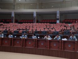 Tahlis Gallang Sebut TPP Bagi ASN Biasanya 14 Bulan, Saat Ini Hanya Akan Disiapkan 12 Bulan