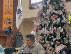 Henry Walukow Pertanyakan Langkah Dan Kebijakan BSG Tahun 2025 Sampai Awal 2026, Revino Pepah Sebut Pertanyaan Layaknya Bankir Sertifikasi VII