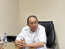 Roy Roring Sebut Ranperda Penanggulangan Bencana Daerah Segera di Fasilitasi Kemendagri