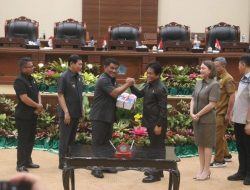 KUA PPAS APBD Tahun Anggaran 2026 Disepekati