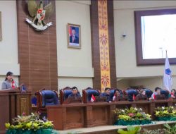 Terima Usulan Perubahan Propemperda Tahun 2025, Vionita Kuera Harap  Pimpinan Segera Menindaklanjuti