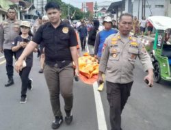 Sesosok Mayat Ditemukan di Sungai Palaus Ratahan, Polres Mitra Langsung Turun Tangan