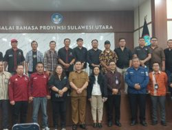 Aklamasi, Jeane Rondonuwu Kembali Pimpin IWO Sulut Sampai 2030