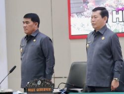 Gubernur YSK Ajak Bupati/Walikota se-Sulut Bekerja Lebih Cepat, Terukur, dan Selaras