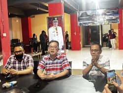 Terkait Video Viral Pedagang Sebut Mabuk Saat Lakukan Penertiban, Dirut PD Pasar Kota Manado Lucky Senduk Sampaikan Ini