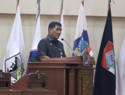 Gubernur Sulut Yulius Selvanus Sebut Realitas Fiskal Pada Tahun 2026, Pemerintah Daerah Harus Menata Ulang Prioritas Pembangunan