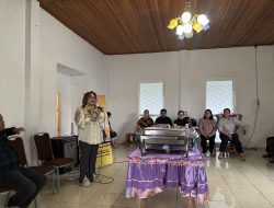 Gelar Reses, Warga Harap Inggried Sondakh Bantu Suarakan Akses Jalan Penghubung Kanonang Minahasa – Kota Menara Minsel Dibuka