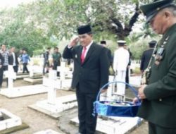 Gubernur YSK Pimpin Upacara Hari Pahlawan 2025 di TMP Kairagi, Tegaskan Komitmen Menjaga Warisan Perjuangan