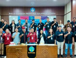 Jeane Rondonuwu Kembali Dipercayakan Pimpin IWO Sulut