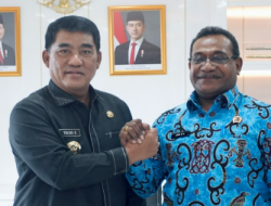 Gubernur YSK Ingatkan BPN Sulut: Setiap Program Harus dengan Dasar Hukum yang Jelas
