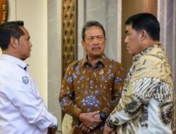 Gubernur YSK Temui Menteri Sakti, KKP Siap Kembangkan Sektor Kelautan dan Perikanan di Sulut