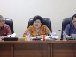 Pansus DPRD Sulut Kembali Bahas Ranperda Perubahan Pajak Daerah dan Retribusi Daerah