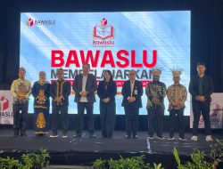 Bawaslu Membelajarkan, Bangun Kapasitas dan Perkuat  SDM Pengawasan Pemilu