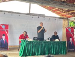 DPRD Sulut Gelar Reses III Tahun 2025, Toni Supit Serap Aspirasi Masyarakat Kepulauan Sitaro