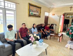 Eldo Wongkar Serap Aspirasi di Kelurahan Buyungon Amurang, Warga Keluhkan Masalah Sektor Pertanian