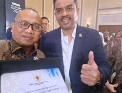 Penghujung 2025, Bank SulutGo Terima “Anugerah Mitra Usaha Ekonomi 2025” dari Menteri UMKM