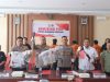 Perkelahian Antar Kelompok di Watuliney-Molompar, Polda Sulut Bersama Polres Mitra Tetapkan 10 Tersangka