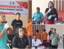 Tokoh Agama dan Masyarakat Apresiasi Tindakan Cepat Kepolisian Tangani Perkelahian di Watuliney-Molompar